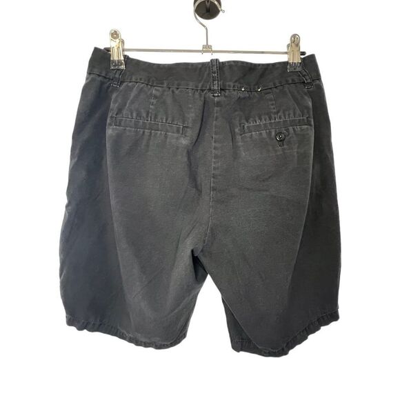 J. Crew Black Bermuda Shorts - Picture 4 of 4